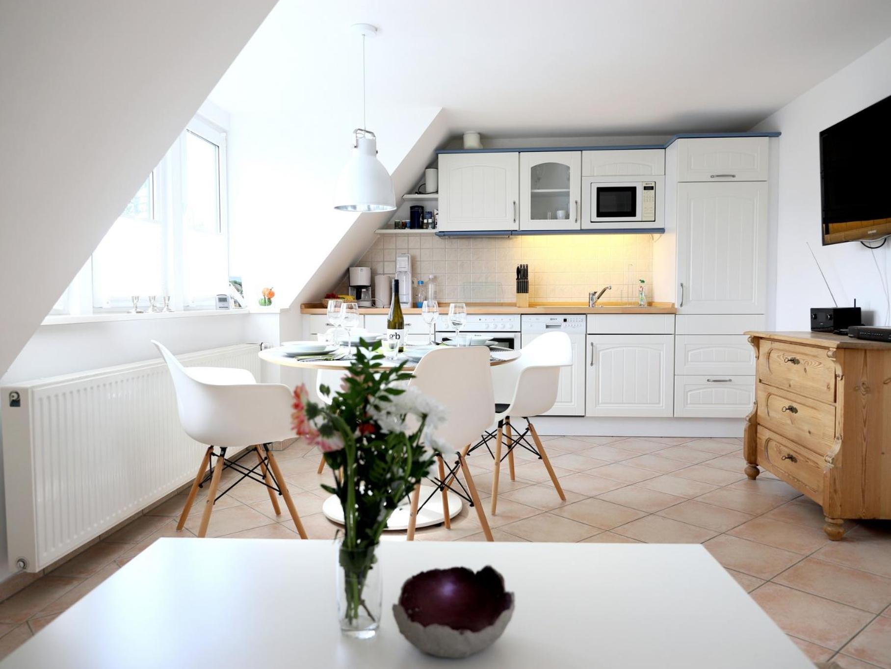 Geschmackvoll Eingerichtete Ferienwohnung Fuer 2 Personen, Verspricht Entspannung Pur. Westerland Exterior photo